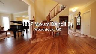 1887 Mount Denali Drive video tour