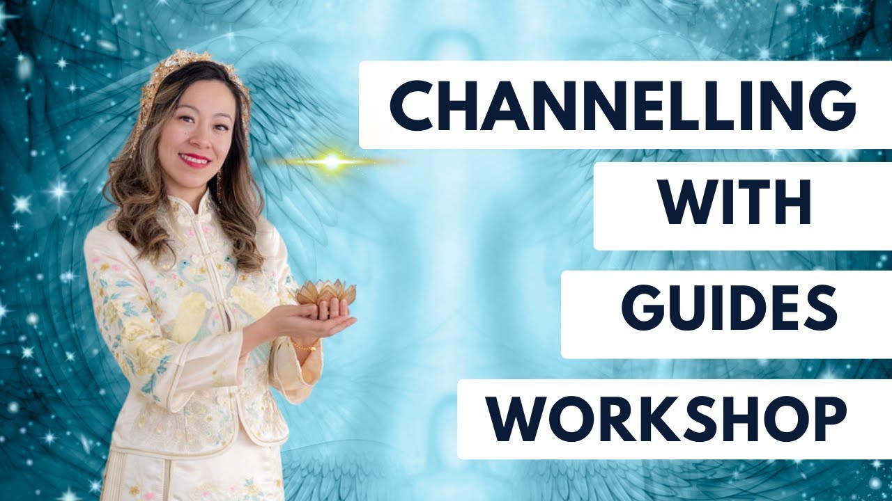 Channelling Workshop Feb 2024 - YouTube