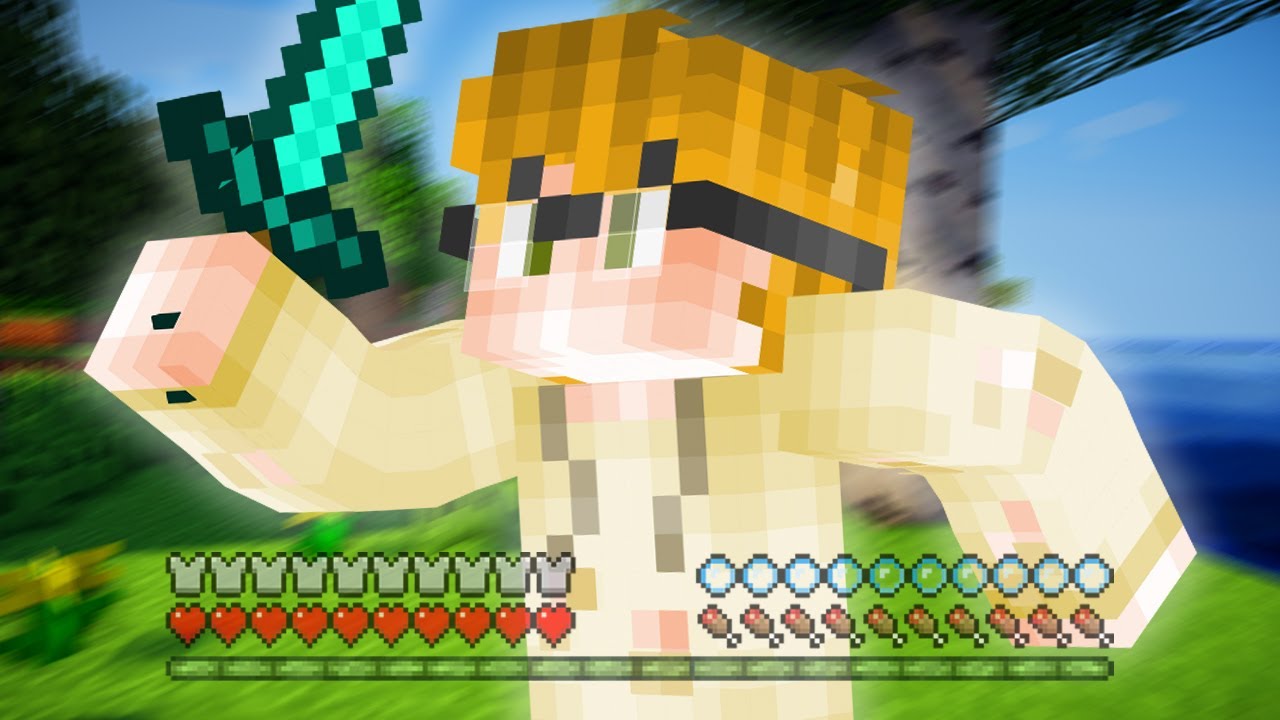 ЛУЧШИЕ МОМЕНТЫ ХАРДКОРНОГО МАЙНКРАФТА