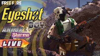 FREE FIRE STREAMING LIVE || FataFat Eyeshot with Joseph screenshot 3