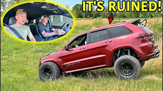 First Official Test With Our 1000HP Baja Trackhawk!!! by goonzquad 493,787 views 9 days ago 28 minutes