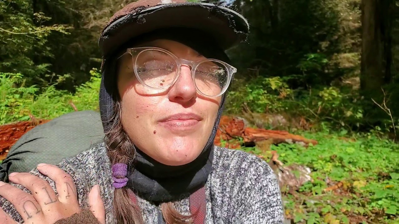 Self-debriefing: Swift Creek fording-- Pacific Northwest Trail, 2019