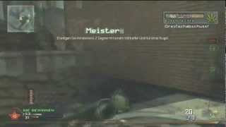 MW2: HIS FIRST FEED IS TRIPLE HEADSHOT!!!!