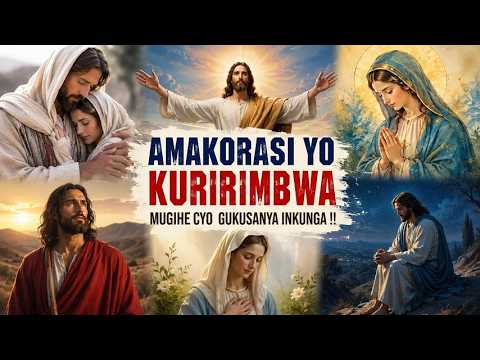 AMAKORASI YO KURIRIMBWA MUGIHE CYO GUKUSANYA INKUNGA