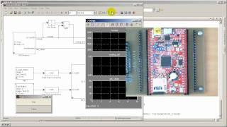 Open-Loop Host-to-Target Hardware in the Loop (HIL) Simulation Performance Test Wealth