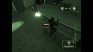 How To Kill In Splinter Cell Chaos Theory Versus - Close Combat