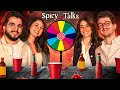 Spicy talks 2  avec caroline mignaux alexis minchella et juliette cadot 