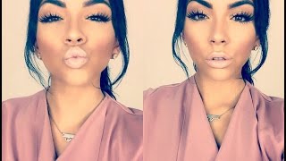 My Go-To Everyday Makeup Look | Jaclyn Hill Face Palette