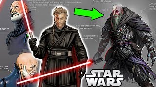 DARK SIDE Obi-Wan Kenobi from Dagobah - Star Wars Explained