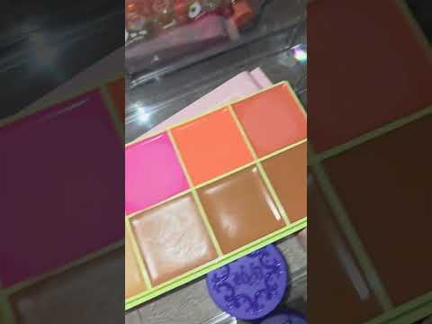 More decluttering and organizing of my makeup collection