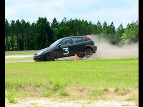 RallyX at Florida International Rally & Motorsport Park (FIRM) (Video 3/3) (3.21.15) (No Music)