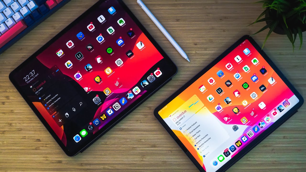 should i get the 11 or 12.9 ipad