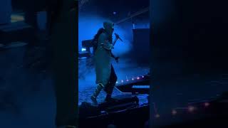 Sleep Token - Provider Live in Philadelphia #sleeptoken #vesselcosplay #vessel #eveninarcadia 