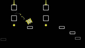 Lets Play Geometry Dash Part 5 - Base After Base (No Commentary) (IOS)