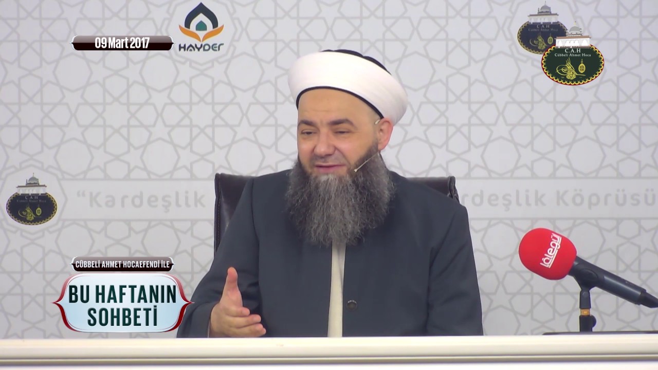 Nazarın Tesiri Ayetle de Hadisle de Sabittir.