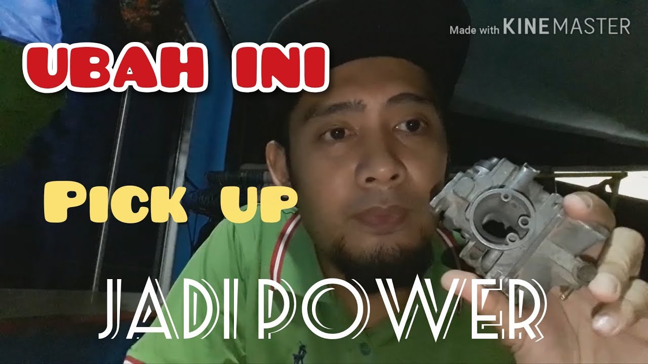 cara lajukan motor ex5