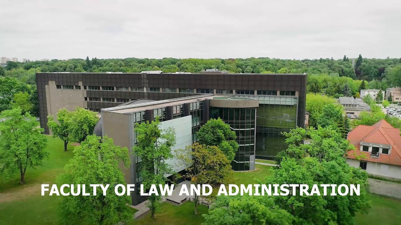 NAWA WelPack AMU - Faculty of Law and Administration