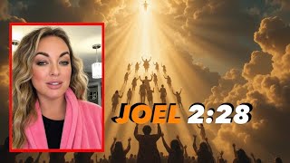 URGENTE: DIOS me mostró 3 sueños sobre el rapto — Joel 2:28