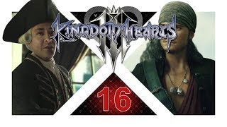 Kingdom Hearts 3: Episode 16 - The Leviathan