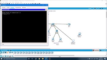 Setting up Port Security on Cisco Switch