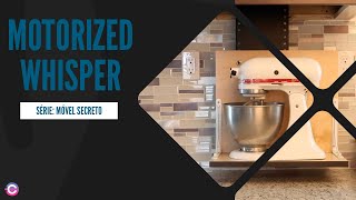 Da série móvel secreto - Motorized Whisper | Tecnologia #shorts