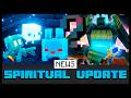 NOVA DIMENSÃO ESPITIRUAL? ESSE VAI SER O NOVO GRANDE UPDATE DO MINECRAFT?