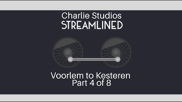 Streamlined - Voorlem to  Kesteren (Part 4 of 8)