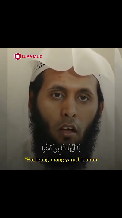 Seruan Allah Agar Banyak Mengingat-Nya - Syaikh Manshur As Salimi