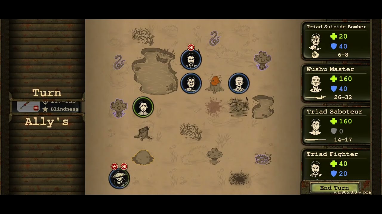Day R Survival Chinese New Year Event daily quests #6