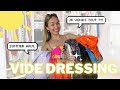 Je trie encore mon dressing  vide dressing t 2022 vinted