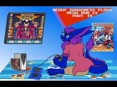 まいまーくさん専用 Mega Man ZX Marathon: Mega Man ZX Part 19 - YouTube