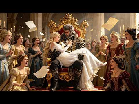 Video [FULL]She Lost Her Voice Saving The Alpha King | Complete Werewolf Drama