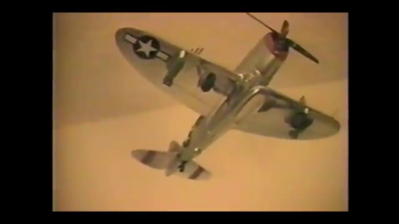 Military Aircraft Models