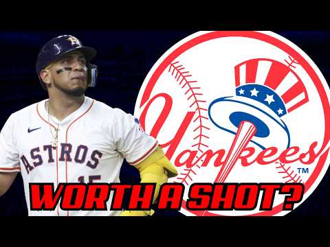 Yankees INTERESTED in ACQUIRING Isaac Paredes?