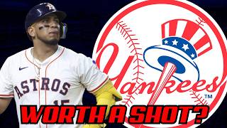 Yankees INTERESTED in ACQUIRING Isaac Paredes?