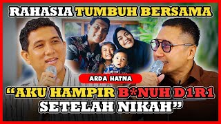 Download Lagu INI SEBABNYA!! ARDA \u0026 TANTRI KOTAK HAMPIR MEMUTUSKAN PISAH - Arda Hatna MP3