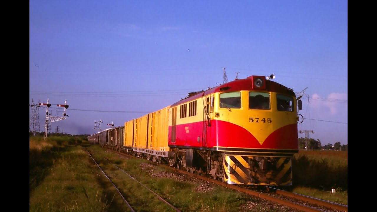 ARGENTINA TRAINS AROUND BUENOS AIRES 2011