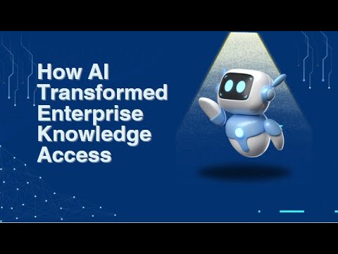Enterprise AI Knowledge Management System for HR Using RAG on GCP ...
