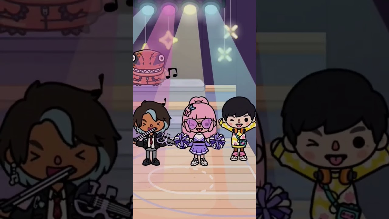 New! 🎊 Secrets & Hacks in Ok Street High School 💎🏫