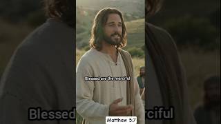 Jesus teaches us to be merciful to eachother #mercy #subscribe #praisethelord #faith #repentofsin