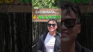 Pesona Hutan Magrove & Hamparan Laut Yang Memukau!