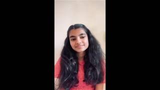Tu Jo Mila | Bajrangi Bhaijaan | Aditi Singh Sharma