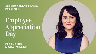 We Appreciate Our Housekeeping Team