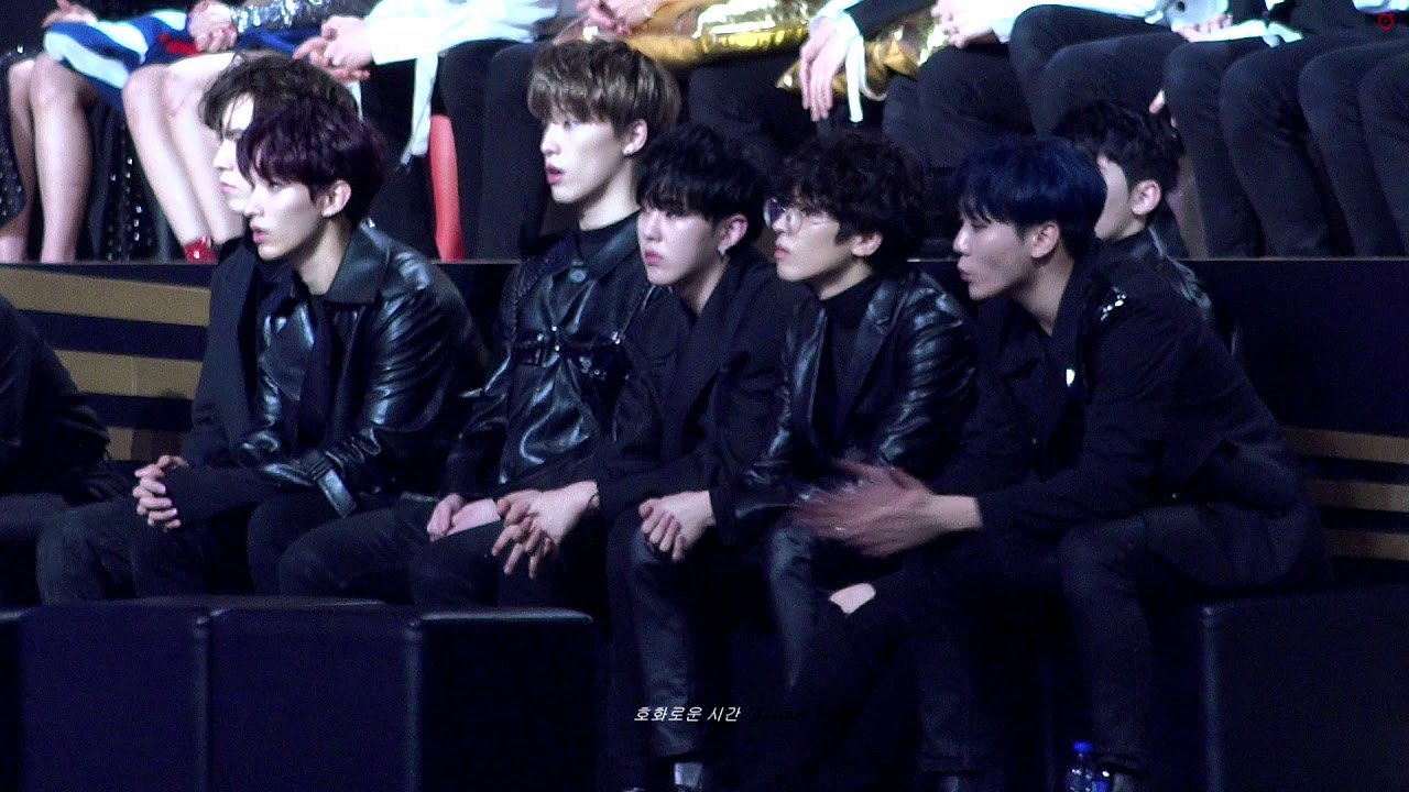 181214 MAMA in Hong Kong 