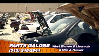 Parts Galore Spot 2