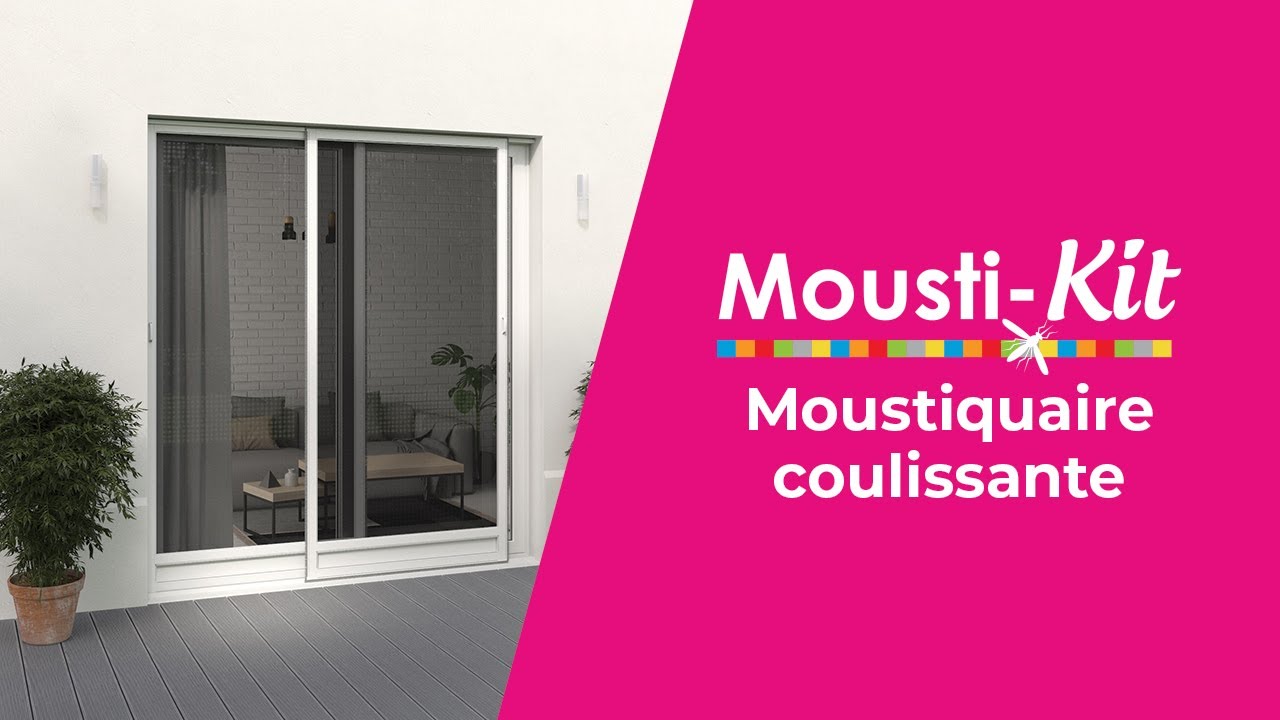 Moustiquaire Porte Rideau 125 X 240 Cm Facile à Installer Sans Percer Moustiquaire Enroulable Anti Insecte Mouche Portes De Balcon Portes Coulissantes Noir