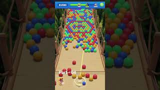 Bubble Fall - Part 04 🔴🟡🟢🔵 #viral #games #game #viralvideo #gaming #viralshorts #viralreels #puzzle