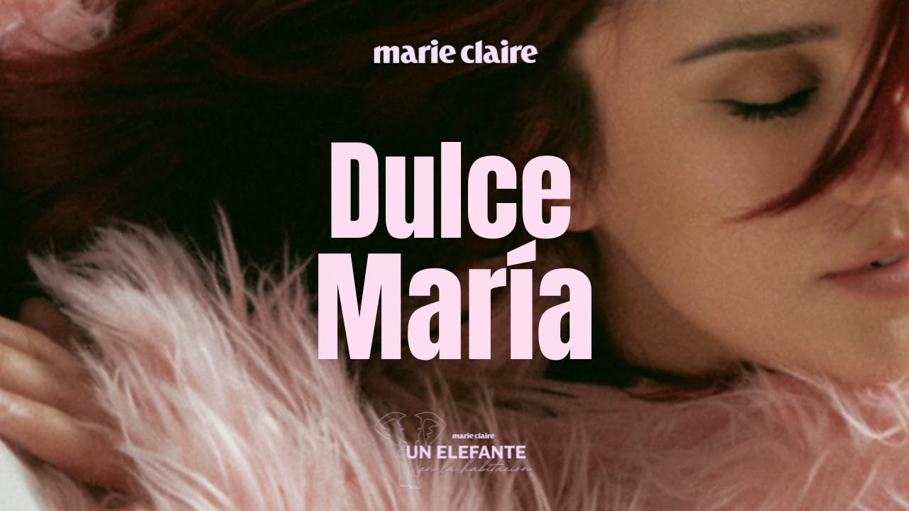 UN ELEFANTE EN LA HABITACIÓN. Dulce María. T3. EP1. La rebeldía de descubrir su voz