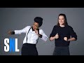 Bonus Footage: Star Wars Auditions (Daisy Ridley, Matthew McConaughey & John Boyega) - SNL