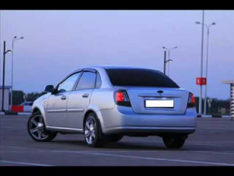 Chevrolet Lacetti / Ремонт после ДТП